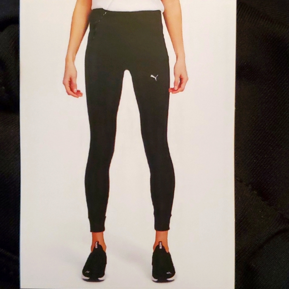 PUMA ladies Fusion  Tights Leggings